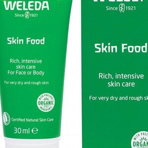 WELEDA Универсальный питательный крем для лица, рук и тела Skin Food 30.0