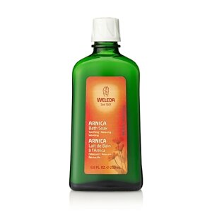 WELEDA Успокаивающее и расслабляющее молочко для ванны Arnica Bath Soak 200.0