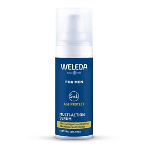 WELEDA Увлажняющая сыворотка Men Multi-Action для мужской кожи 30.0