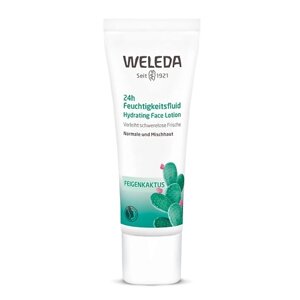 WELEDA Увлажняющий лосьон для лица с маслом опунции 24h Moisturizing Face Lotion Opuncie 30.0