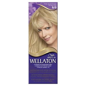 WELLA крем-краска для волос wellaton