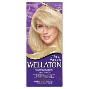 WELLA крем-краска для волос wellaton