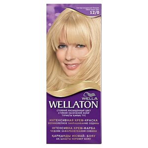 WELLA крем-краска для волос wellaton