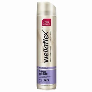 WELLA Лак для волос 2-Tages Volumen, Объем до 2х дней 250.0