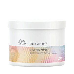 WELLA PROFESSIONALS Маска для интенсивного восстановления окрашенных волос Color Motion+ 500.0