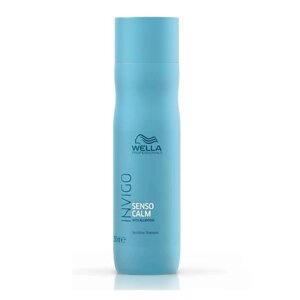 WELLA PROFESSIONALS Шампунь для чувствительной кожи головы INVIGO Balance Senso Calm 250.0