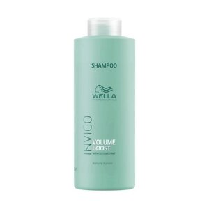 WELLA professionals шампунь для придания объема invigo volume boost 1000.0