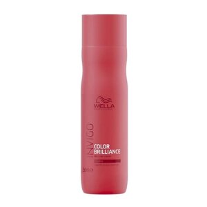 WELLA professionals шампунь защита цвета окрашенных жестких волос invigo COLOR brilliance 250.0