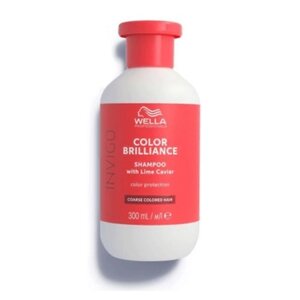 WELLA professionals шампунь защита цвета окрашенных жестких волос invigo COLOR brilliance 300.0