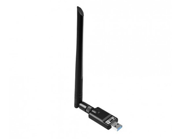 Wi-Fi адаптер KS-is USB 3.0 BT 5.0 BLE Wi-Fi Dual Band KS-528 от компании Admi - фото 1