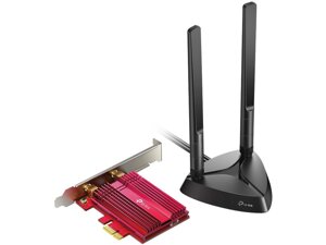 Wi-fi адаптер TP-LINK archer TX3000E AX3000