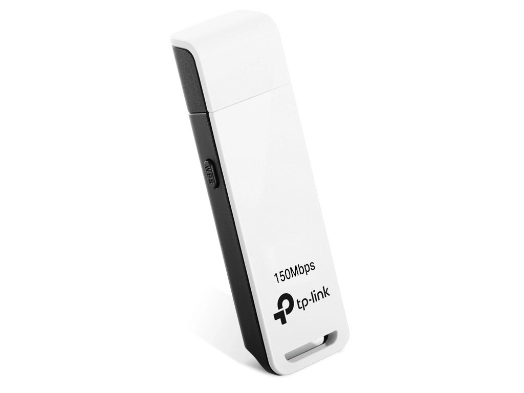 Wi-Fi адаптер TP-LINK N150 TL-WN727N v5.2 от компании Admi - фото 1
