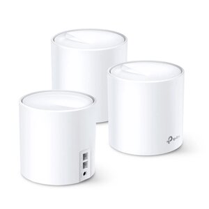 Wi-fi роутер TP-LINK deco X60 1-pack