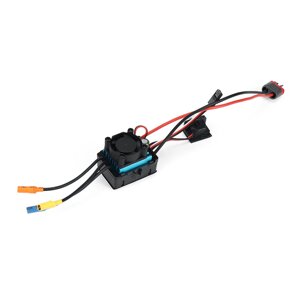 Wltoys 124008 1/12 RC Авто Запчасти 35A Бесколлекторный Контроллер скорости ESC с вентилятором Модели транспортных средс