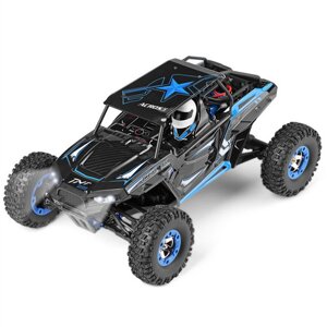 WLtoys 12428-B 1/12 2.4G 4WD RC Авто Электрические 50KM / h Высокоскоростные внедорожные грузовые игрушки