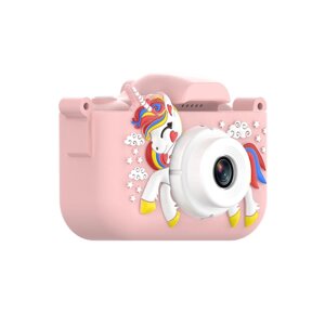 X10S Unicorn Digital Toy камера 4000W 2.0 IPS Детский экран камера для подарка на день рождения для детей