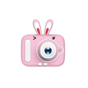 X12 2 дюйма IPS Экран Mini Cartoon камера Развивающие детские игрушки Портативное видео камера Цифровой камера SLR камер