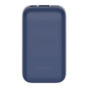 XIAOMI Аккумулятор внешний Xiaomi 33W Power Bank 10000mAh Pocket Edition Pro (Ivory) 1
