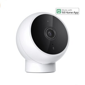Xiaomi Mijia WiFi IP камера 2K Night Vision Two-Way Audio AI Human Detection Video Cam Home Security Monitor Webcam