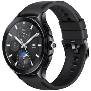 XIAOMI Смарт-часы Watch 2 Pro Black
