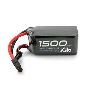XILO 14,8 в 1500 мач 4S 100C lipo батарея разъем XT60 для RC дрон