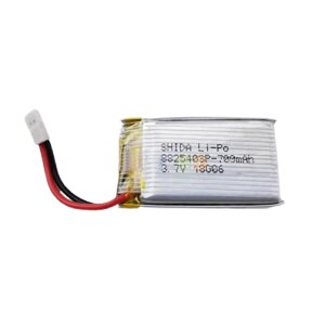 XK K124 3.7V 700mAh 20C Батарея RC Вертолет Запасные части