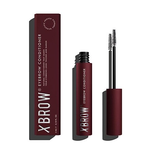 XLASH cosmetics сыворотка для роста бровей XBROW 3.0
