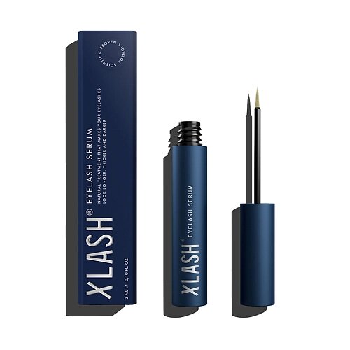 XLASH cosmetics сыворотка для роста ресниц eyelash SERUM 3.0