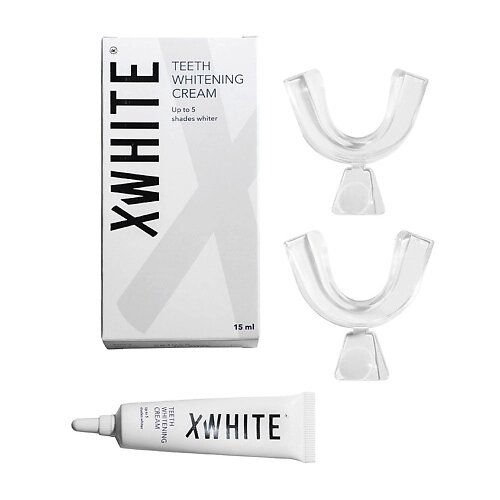 XLASH COSMETICS XWHITE Крем-гель для отбеливания зубов 15 от компании Admi - фото 1