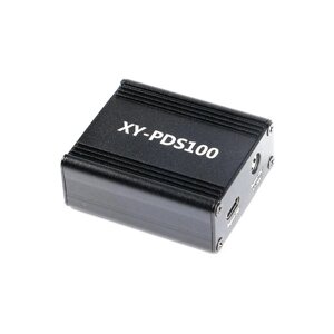 XY-PDS100 QC4.0 QC3.0 Type-C Понижающий модуль быстрой зарядки мобильного телефона мощностью 100 Вт для Huawei SCP/FCP д