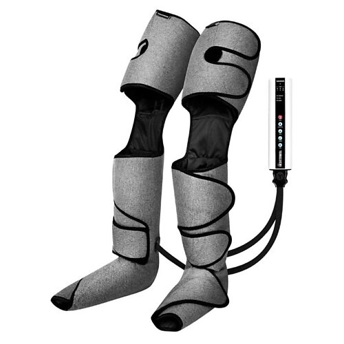 YAMAGUCHI Массажер для ног Air Boots Max лимфодренажный аппарат от компании Admi - фото 1