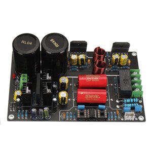 YJ00199-CG Sound Усилитель LM3886 68 Вт + 68 Вт Высокомощный цифровой аудио Мощность Усилитель Плата