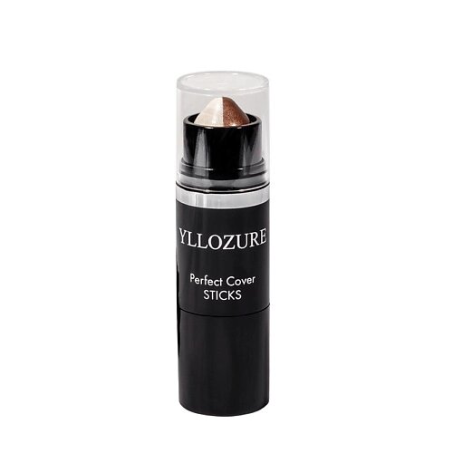 YLLOZURE Стик для макияжа универсальный Идеальное покрытие тени + контуринг Makeup Stick Perfect от компании Admi - фото 1