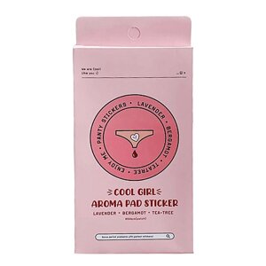 YOUR secret наклейки для тела лаванда aroma pad sticker. 80.0