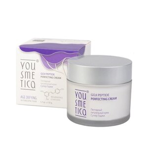 YOUSMETICA Крем пептидный питательный Супер Годжи Nourishing Peptide Cream Super Goggi