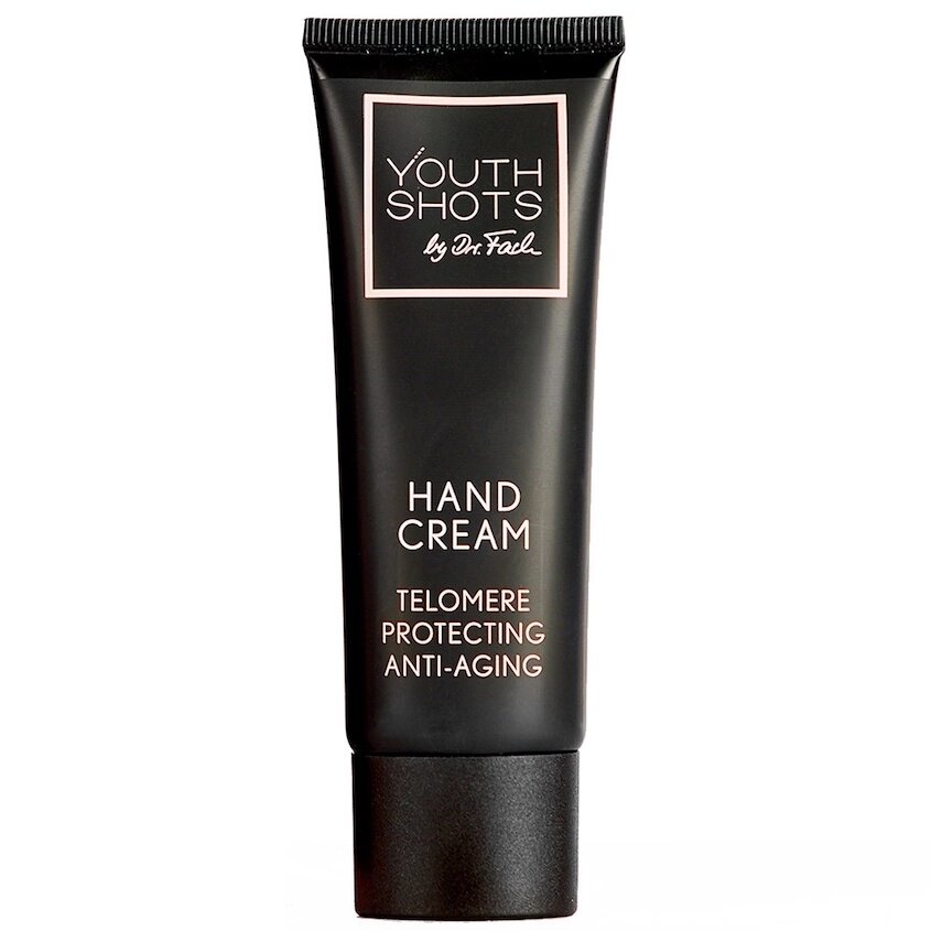 YOUTHSHOTS Крем для рук антивозрастной Telomere Protecting Anti-Aging Hand Cream от компании Admi - фото 1