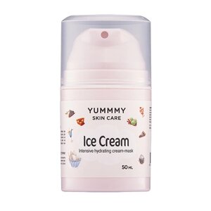 YUMMMY Крем для лица, неотложная помощь Ice Cream