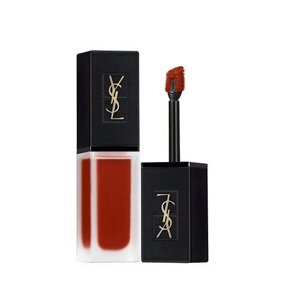 YVES SAINT laurent YSL жидкая матовая помада tatouage couture velvet CREAM