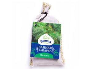 Запарка для бани Банная линия Пихта 30g 11-703