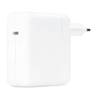 Зарядное устройство APPLE Power Adapter (A2518) USB-C 67W White MKU63