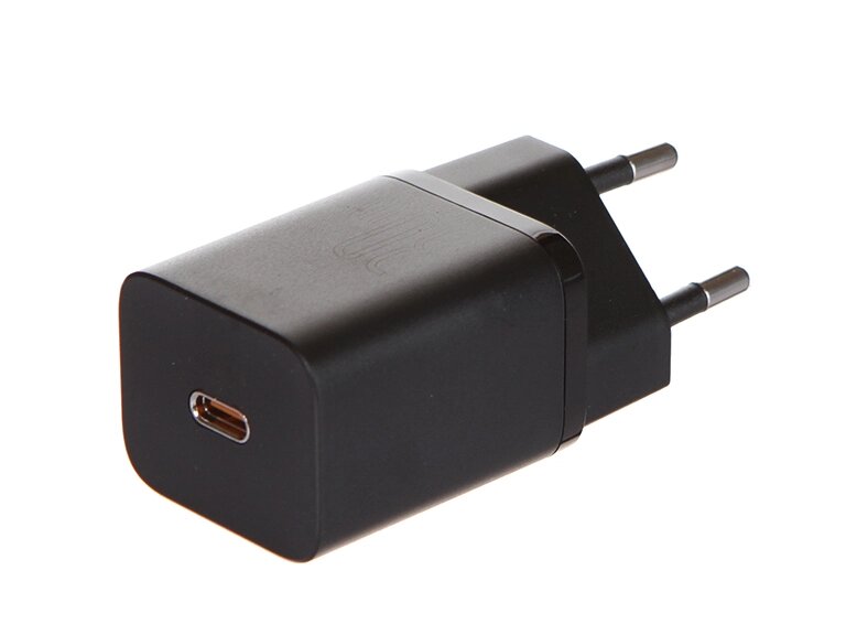 Зарядное устройство Baseus Super Si Quick Charger Type-C 30W EU Black CCSUP-J01 от компании Admi - фото 1