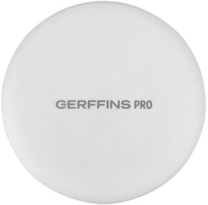 Зарядное устройство беспроводное Gerffins GFPRO-WC-003 10W, белое