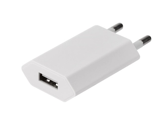 Зарядное устройство Rexant USB 5V 1A 16-0273 от компании Admi - фото 1