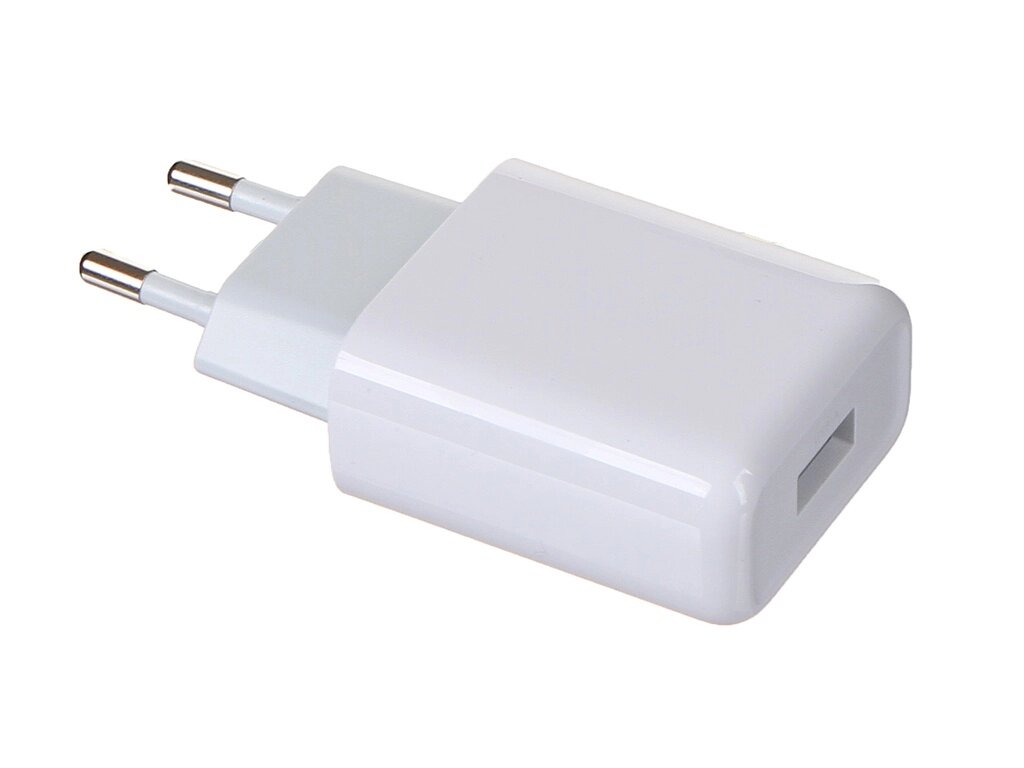 Зарядное устройство Ugreen CD122 USB-A QC 3.0 18W Charger White 10133 от компании Admi - фото 1