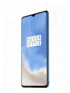 Защитная пленка LuxCase для OnePlus 7T Front and Back 0.14mm Transparent 86158