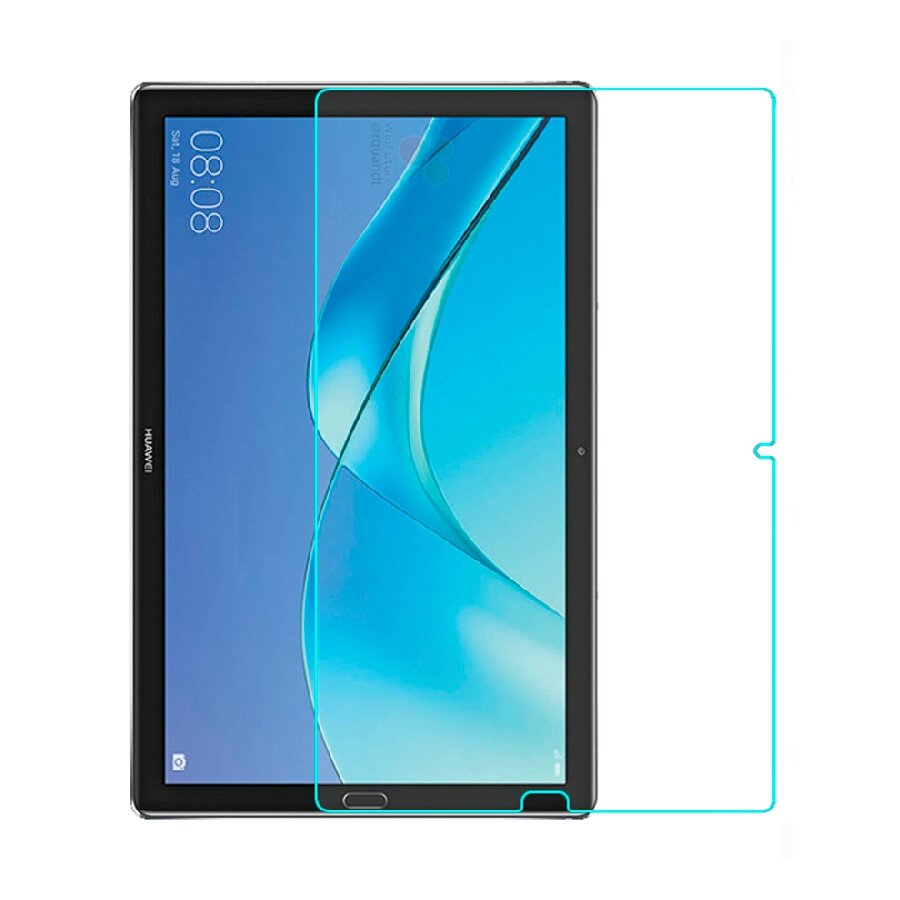 Защитное стекло для Huawei MediaPad Pro 10.8 в техпаке от компании Admi - фото 1