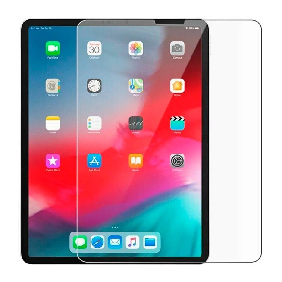 Защитное стекло для iPad Pro 11 GORILLA Corning GLASS XC-20 (2018-2022) от компании Admi - фото 1