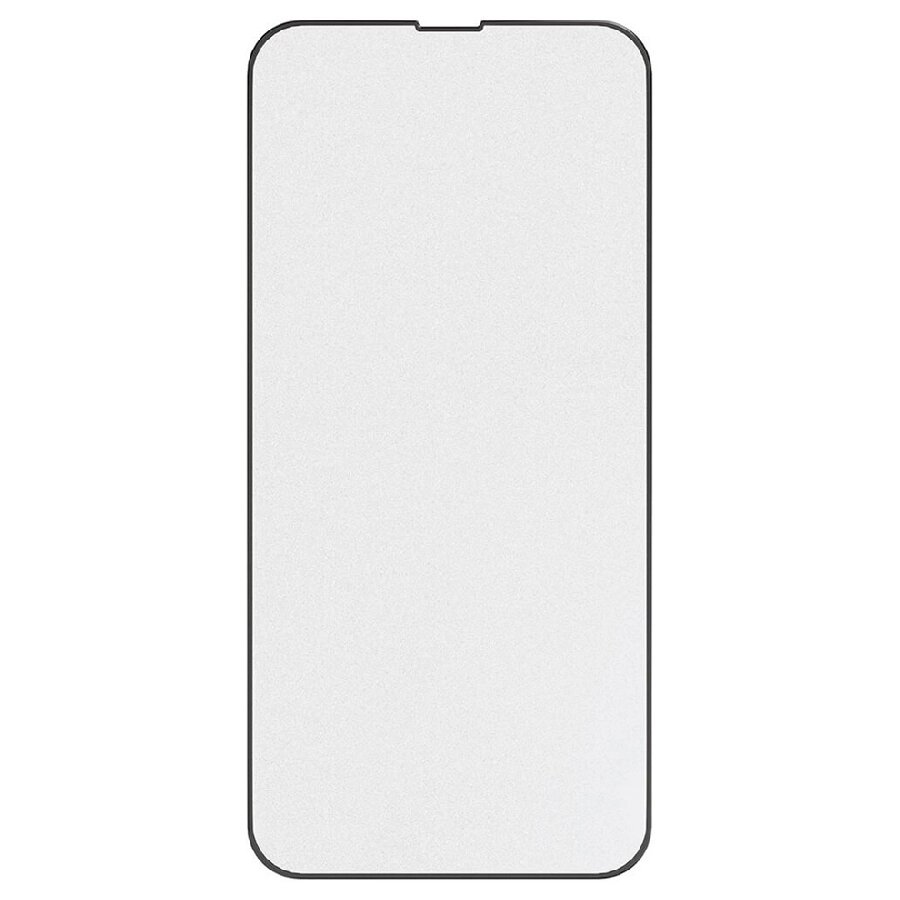 Защитное стекло для iPhone 14 Pro полноэкранное черное техпак от компании Admi - фото 1