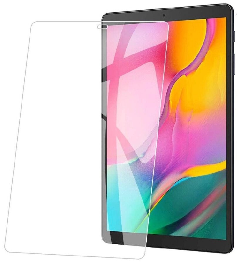 Защитное стекло для Samsung Galaxy Tab S7/S8 в техпаке от компании Admi - фото 1