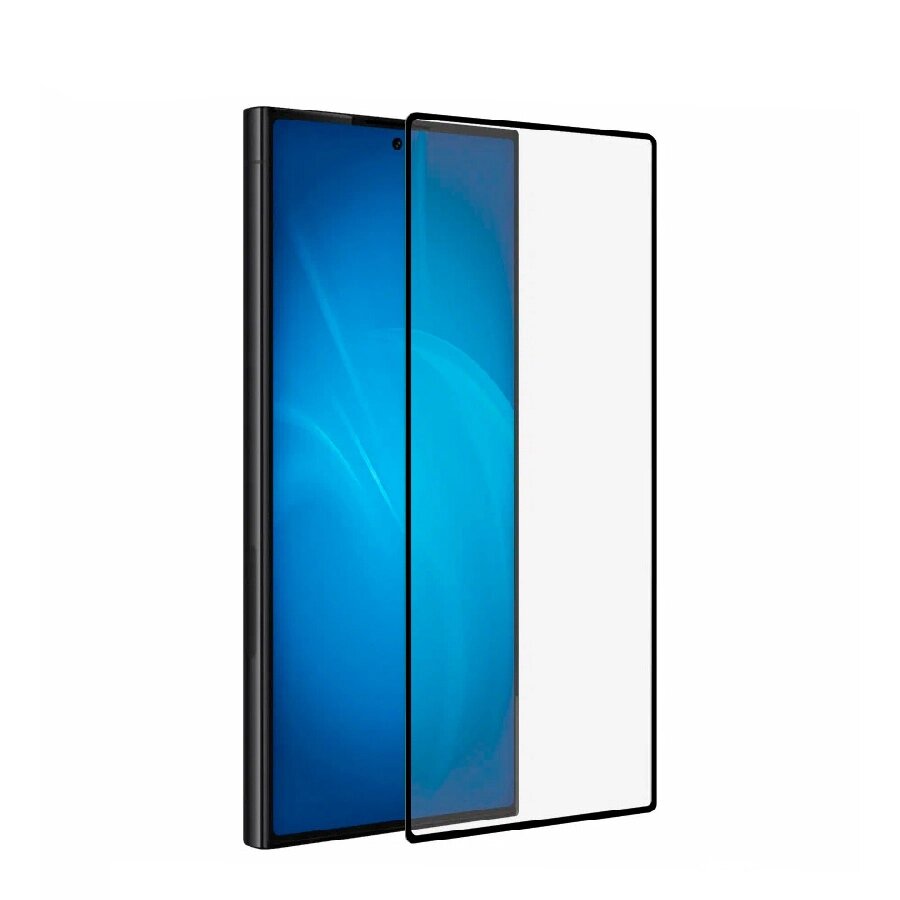 Защитное стекло для Samsung S24 Ultra Lanbi Curved Edge от компании Admi - фото 1